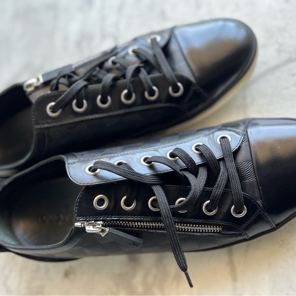 Louis Vuitton sneakers LV size 10 - Picture 14 of 15